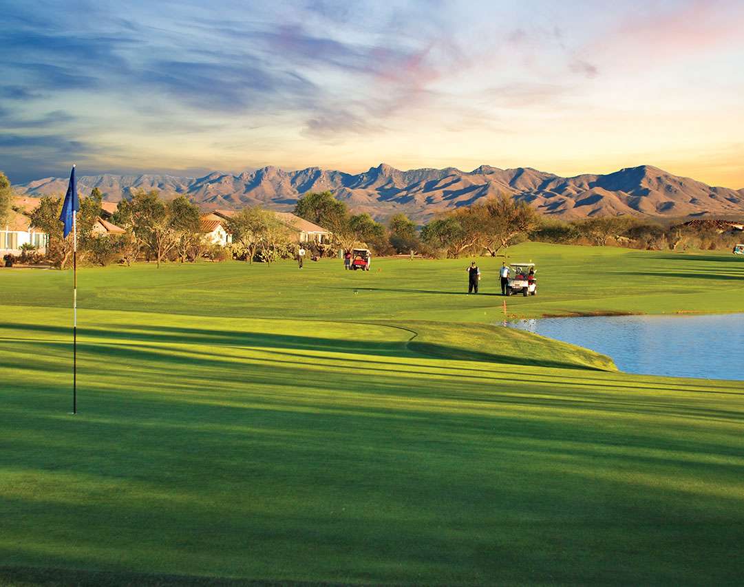 Quail Creek Az Map Golf - Quail Creek Hoa